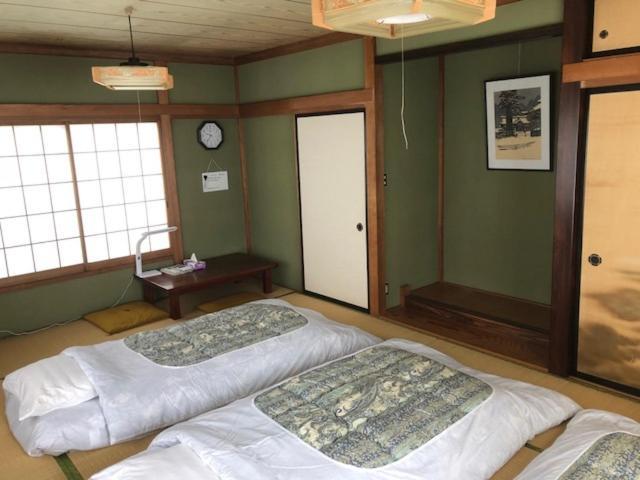 富士吉田市Tamaki别墅 外观 照片